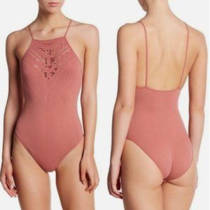 Intimately Free People Seamless Solstice Bodysuit